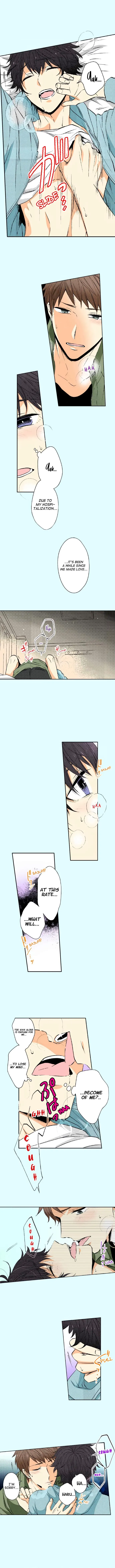 Itsuki and Haru Chapter 59 page 2 - 