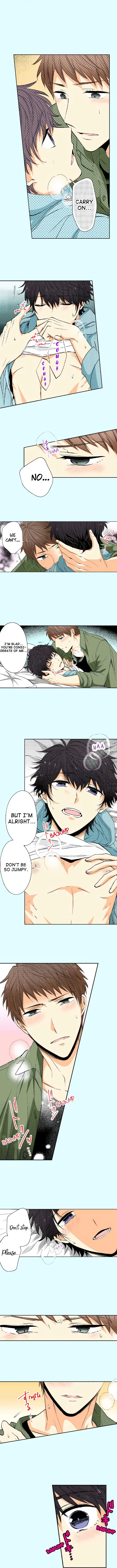 Itsuki and Haru Chapter 59 page 3 - 
