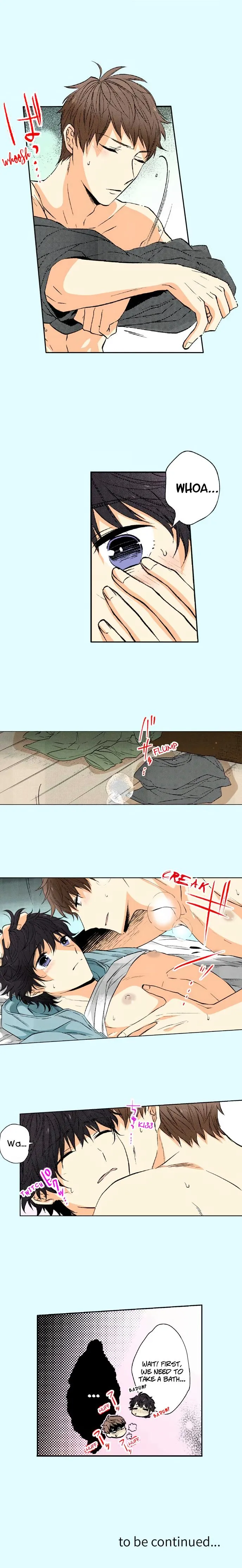 Itsuki and Haru Chapter 59 page 4 - 
