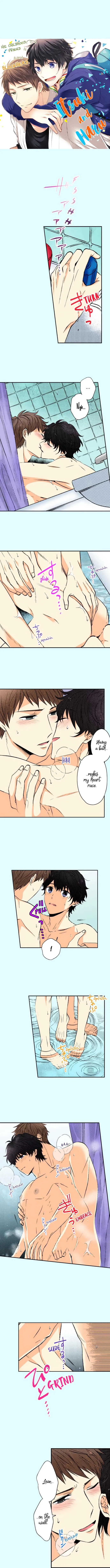 Itsuki and Haru Chapter 60 page 1 - 