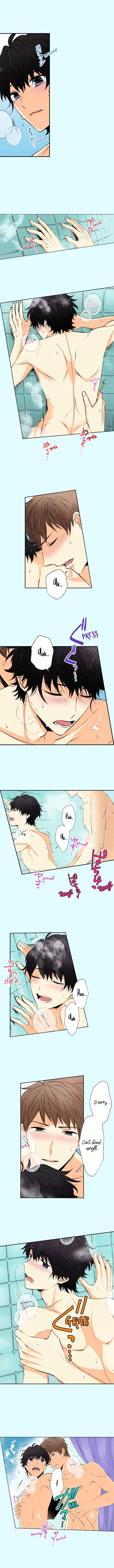 Itsuki and Haru Chapter 60 page 2 - 
