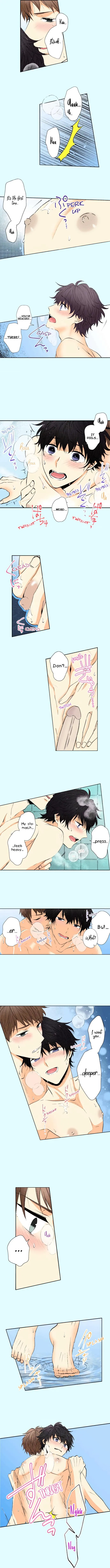 Itsuki and Haru Chapter 60 page 3 - 