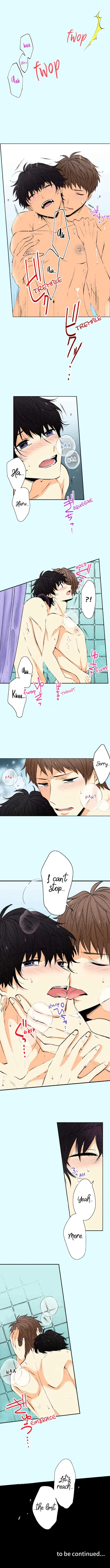 Itsuki and Haru Chapter 60 page 4 - 
