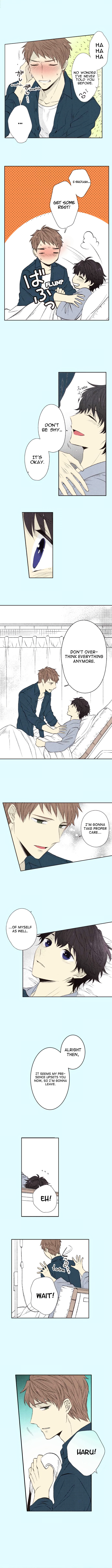 Itsuki to Haru Chapter 49 page 3 - 