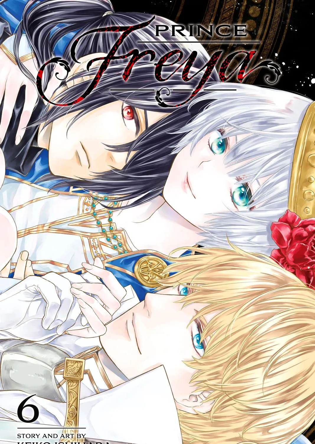 Itsuwari no Freya Chapter 16 page 1 - 
