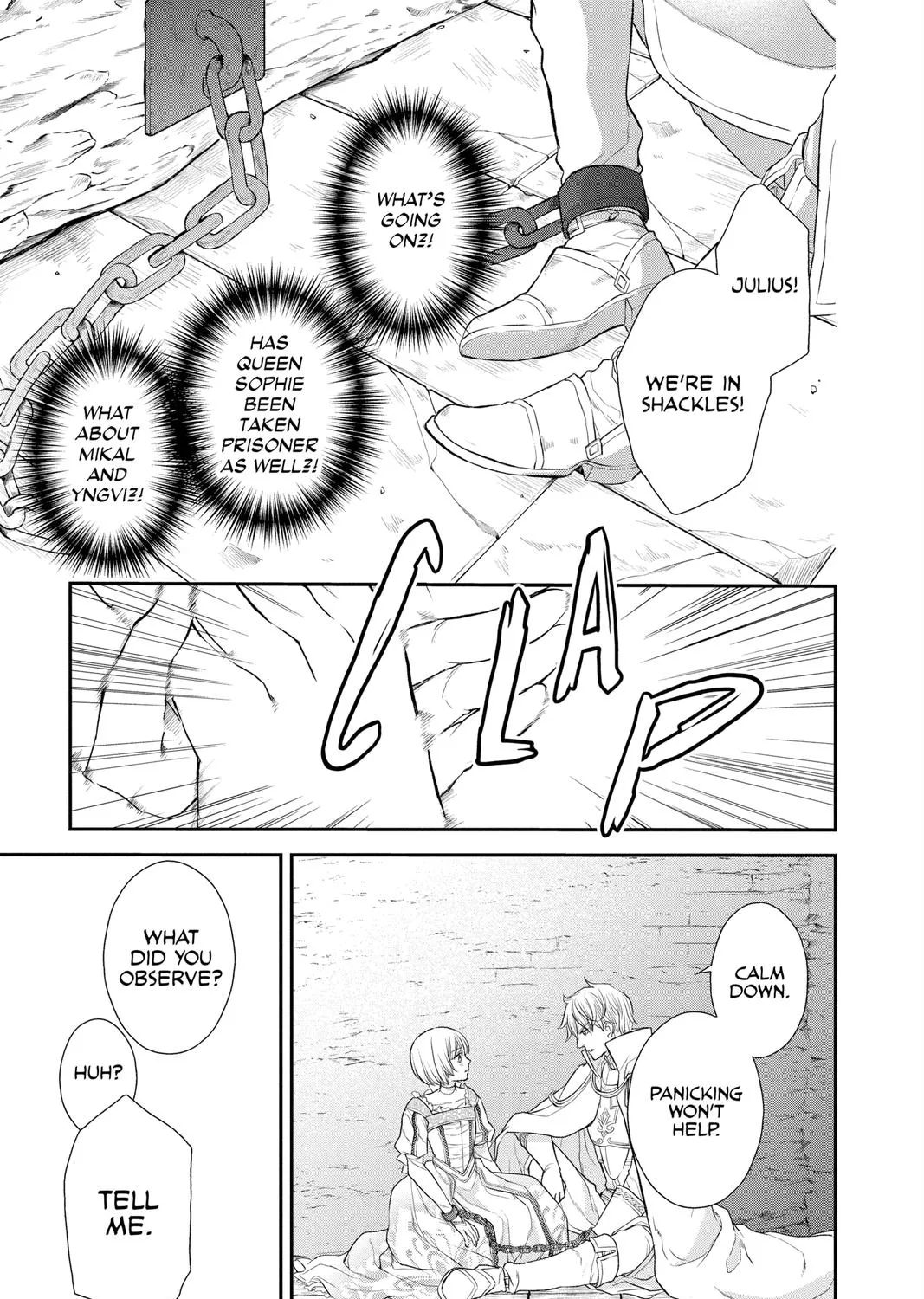 Itsuwari no Freya Chapter 16 page 11 - 
