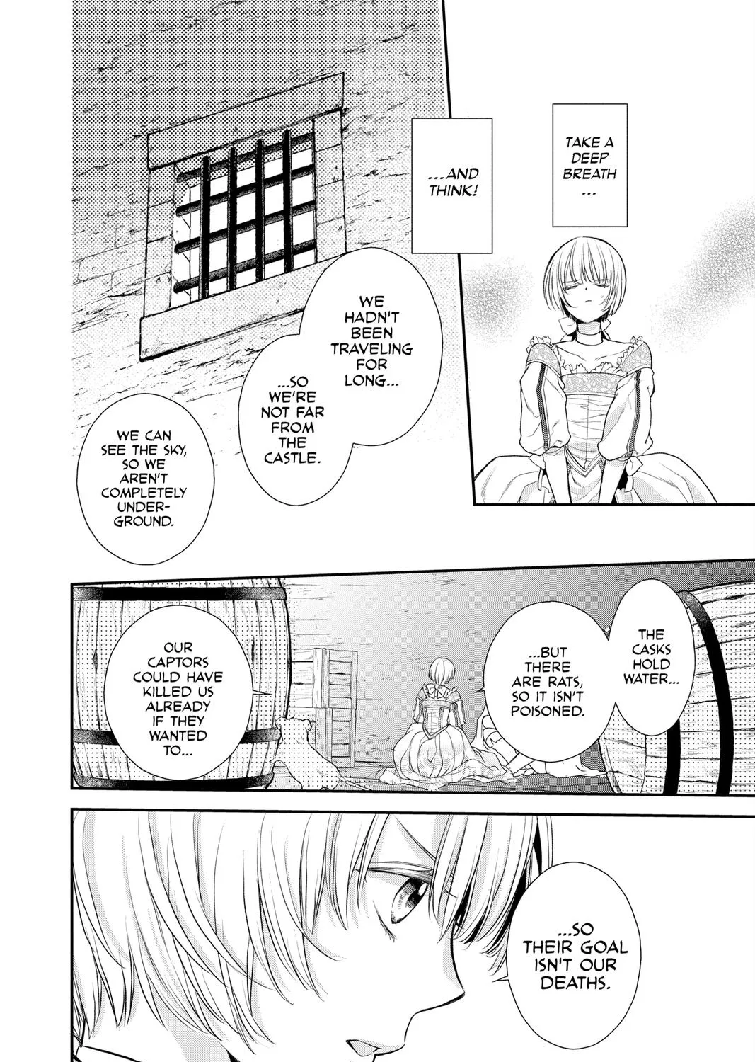 Itsuwari no Freya Chapter 16 page 13 - 