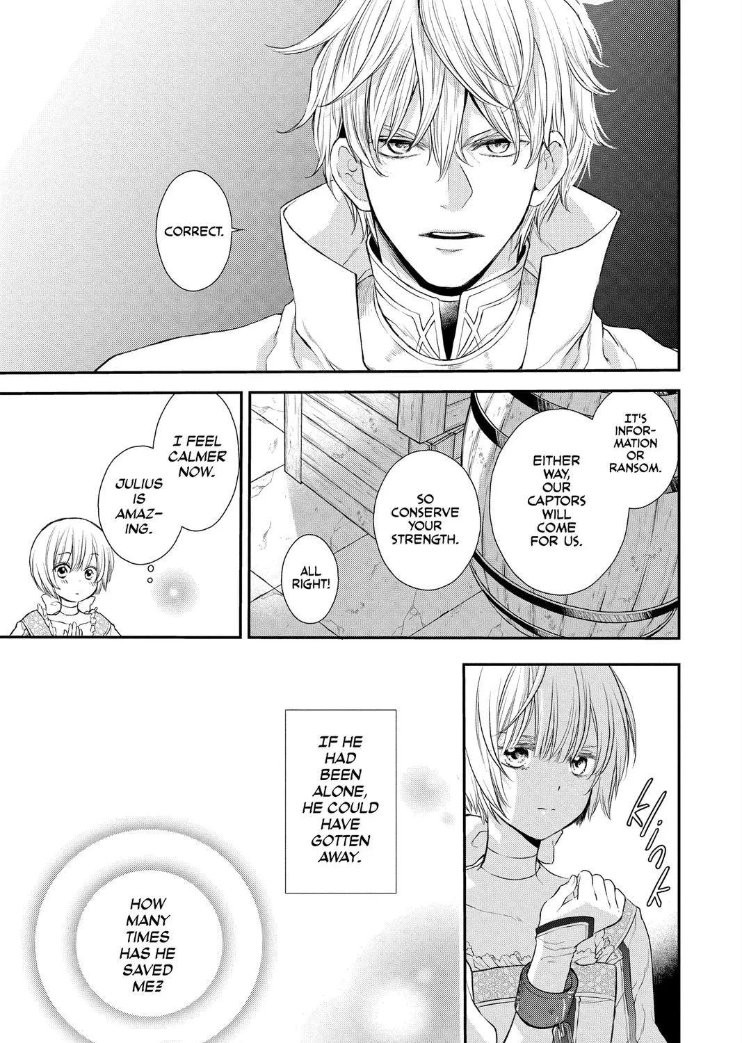 Itsuwari no Freya Chapter 16 page 15 - 