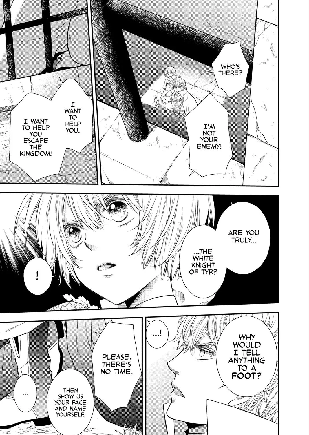 Itsuwari no Freya Chapter 16 page 19 - 
