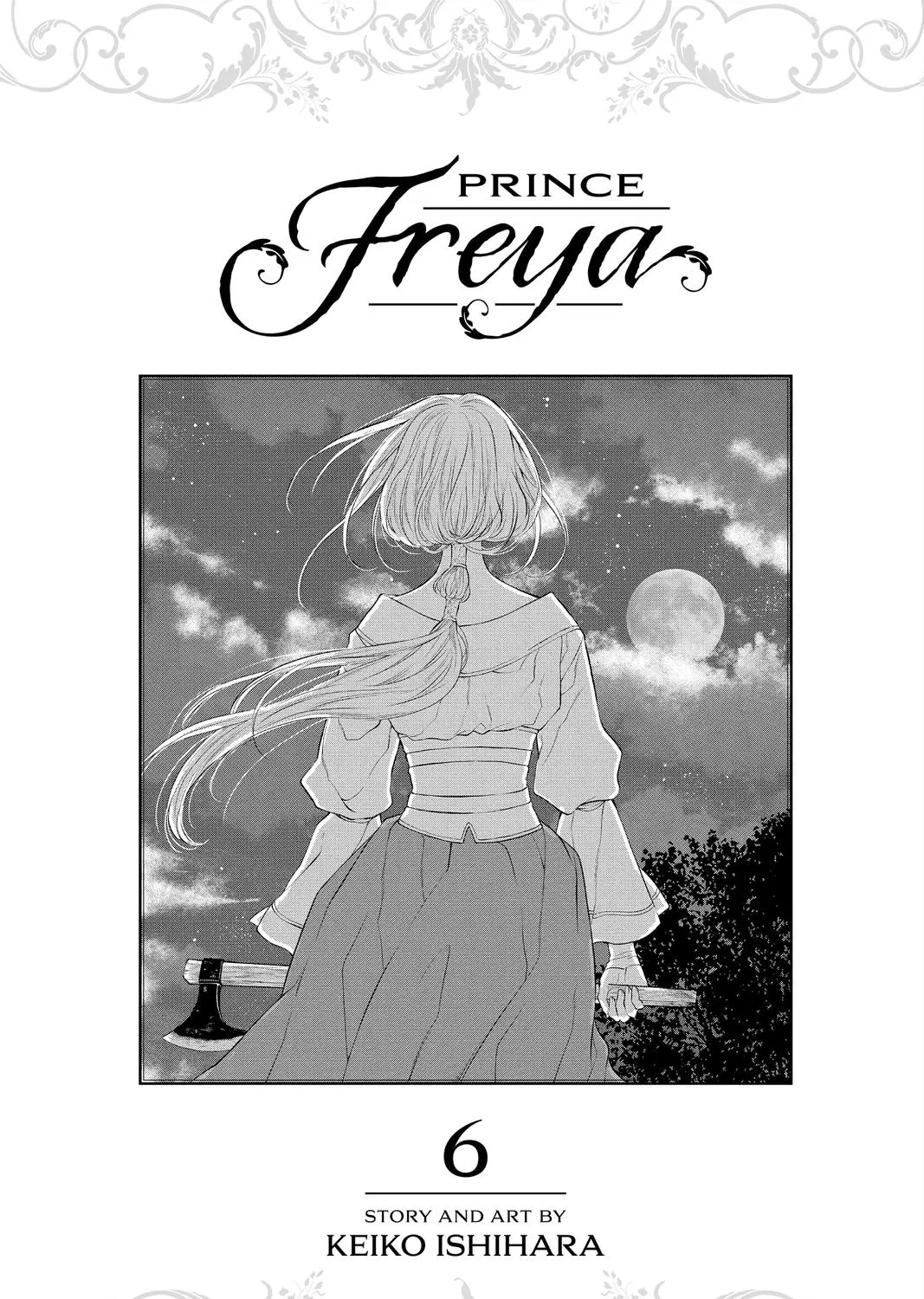 Itsuwari no Freya Chapter 16 page 3 - 