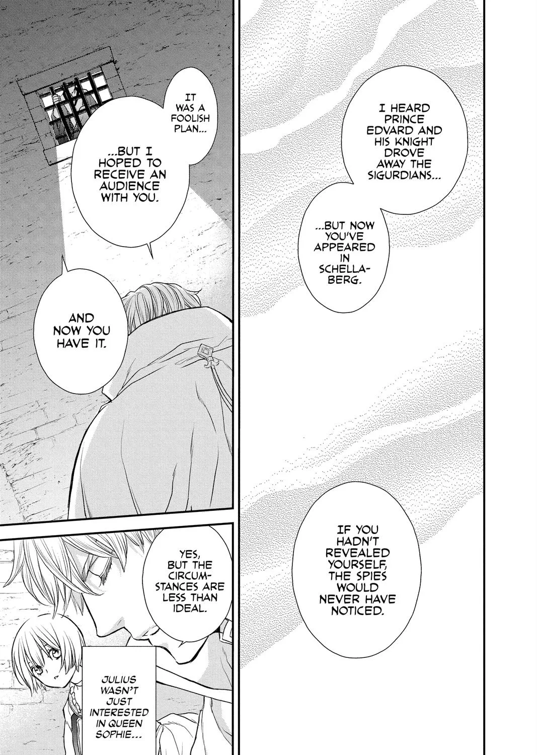 Itsuwari no Freya Chapter 16 page 23 - 