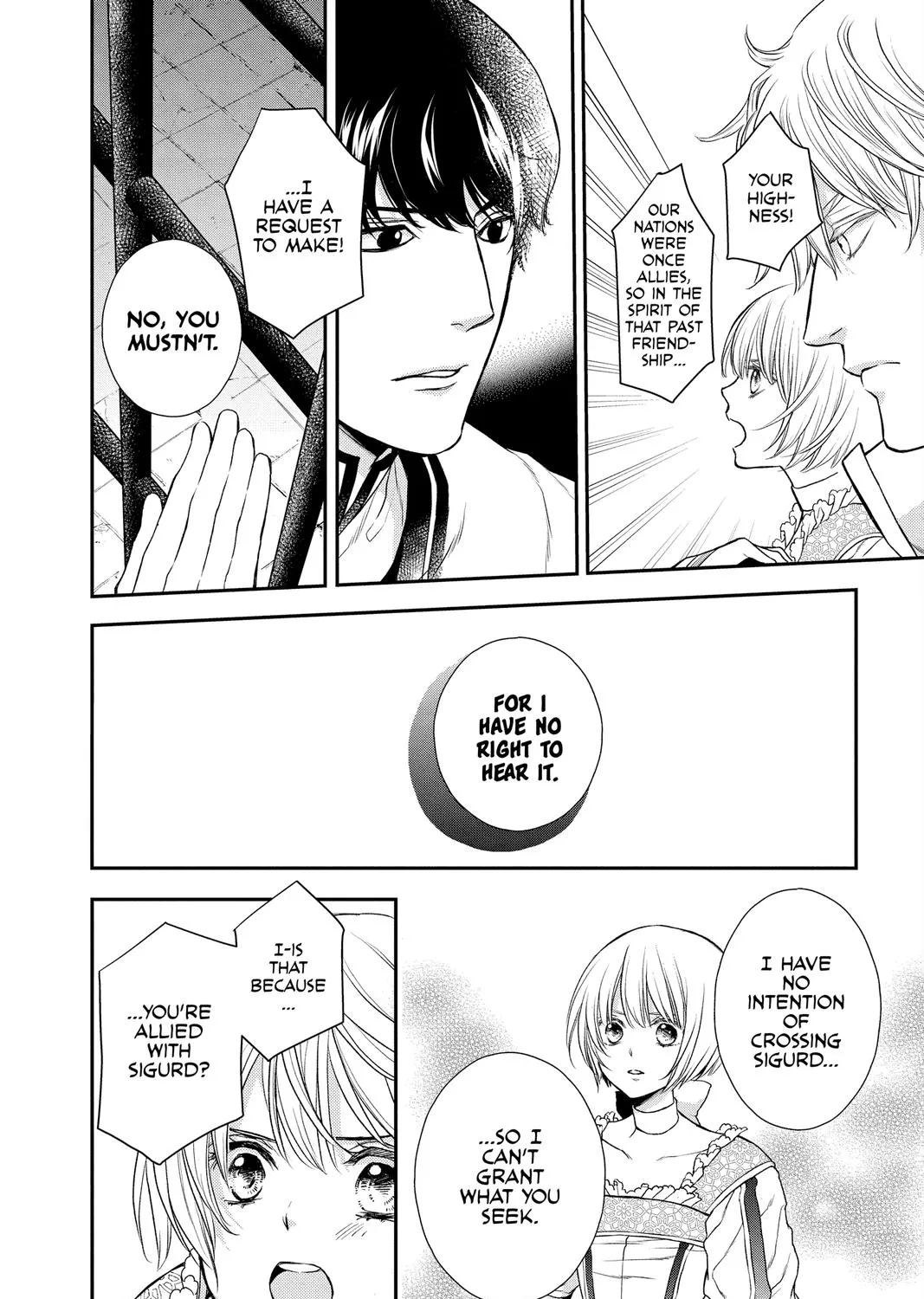 Itsuwari no Freya Chapter 16 page 25 - 