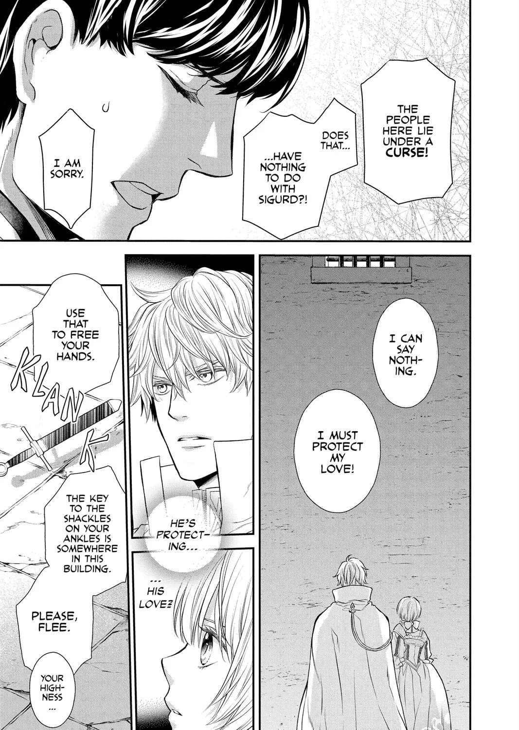 Itsuwari no Freya Chapter 16 page 27 - 