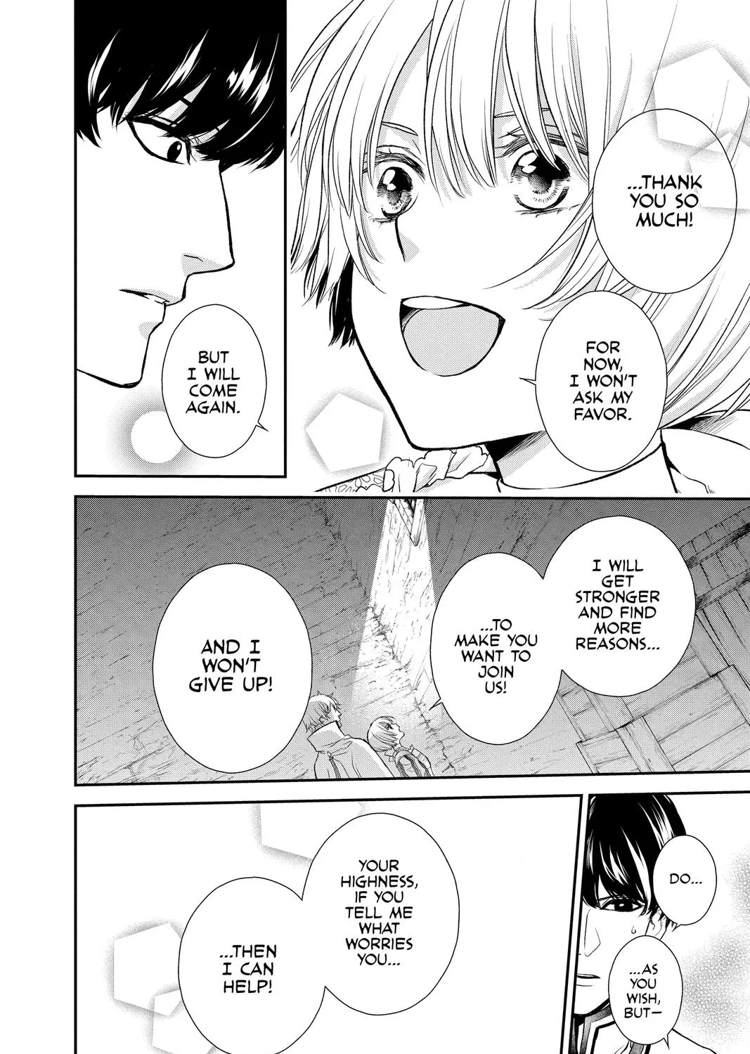 Itsuwari no Freya Chapter 16 page 29 - 