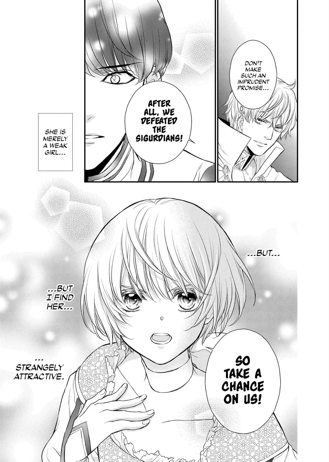 Itsuwari no Freya Chapter 16 page 31 - 