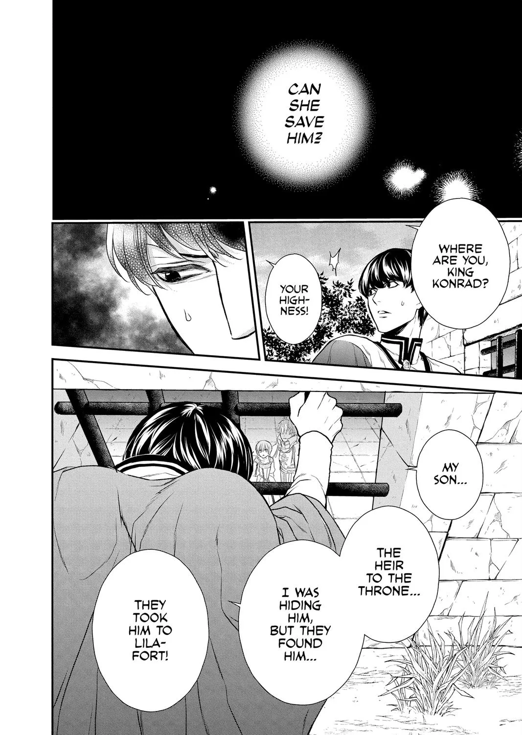 Itsuwari no Freya Chapter 16 page 33 - 