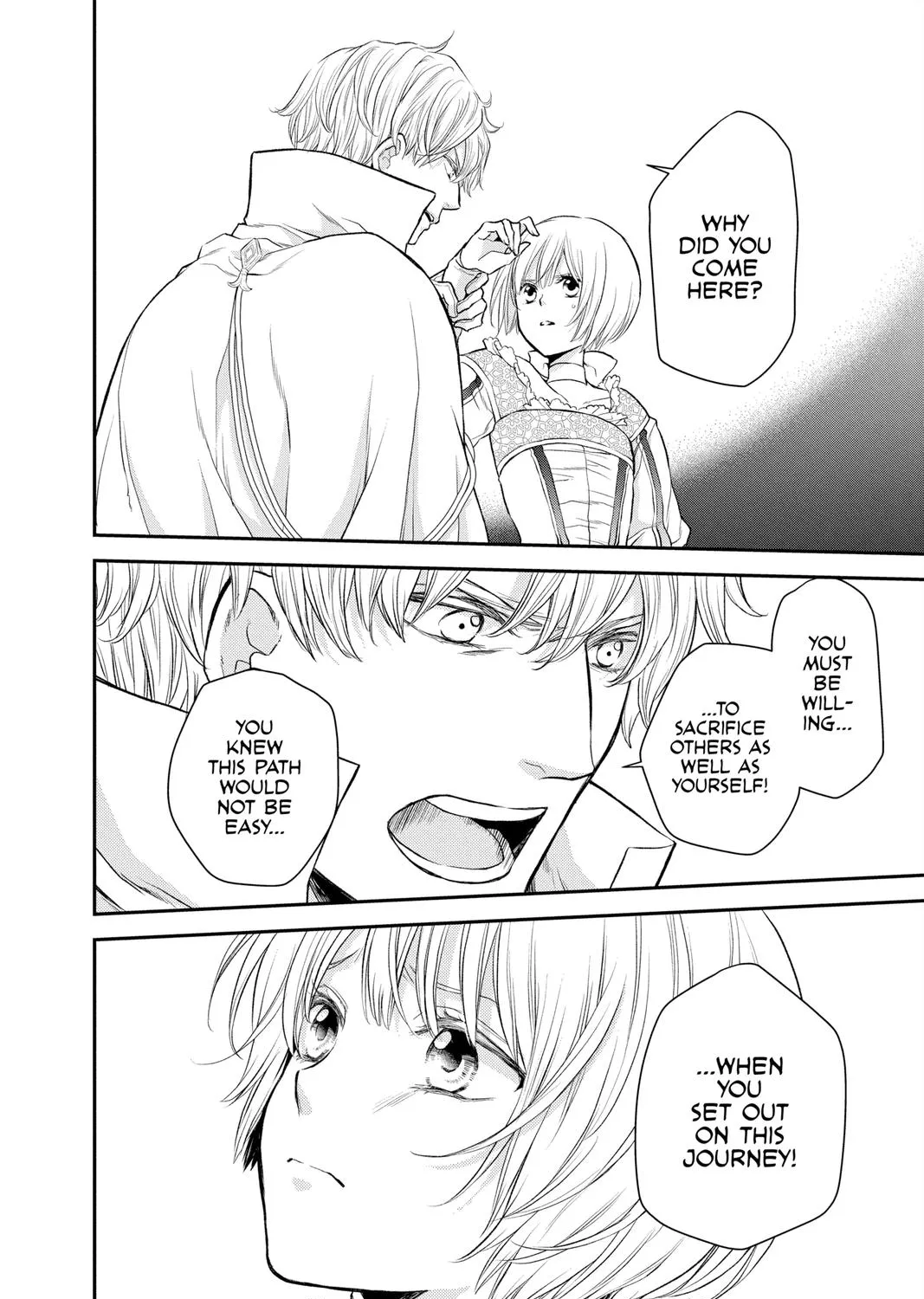 Itsuwari no Freya Chapter 16 page 47 - 