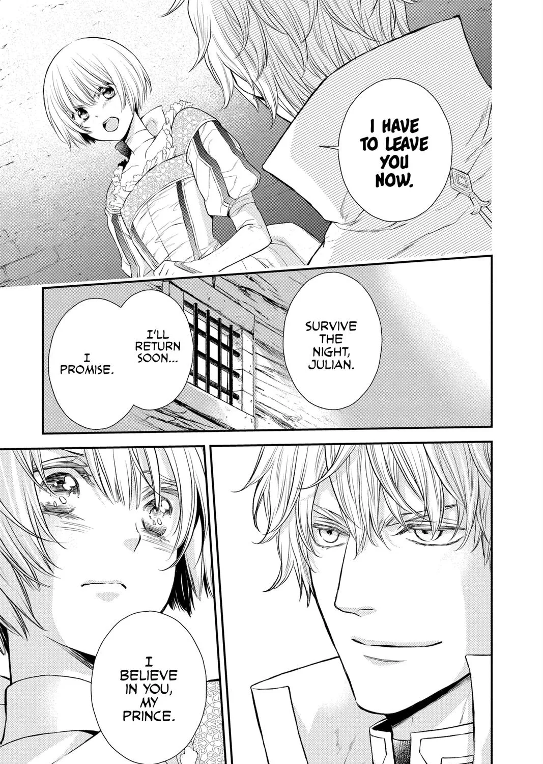 Itsuwari no Freya Chapter 16 page 53 - 