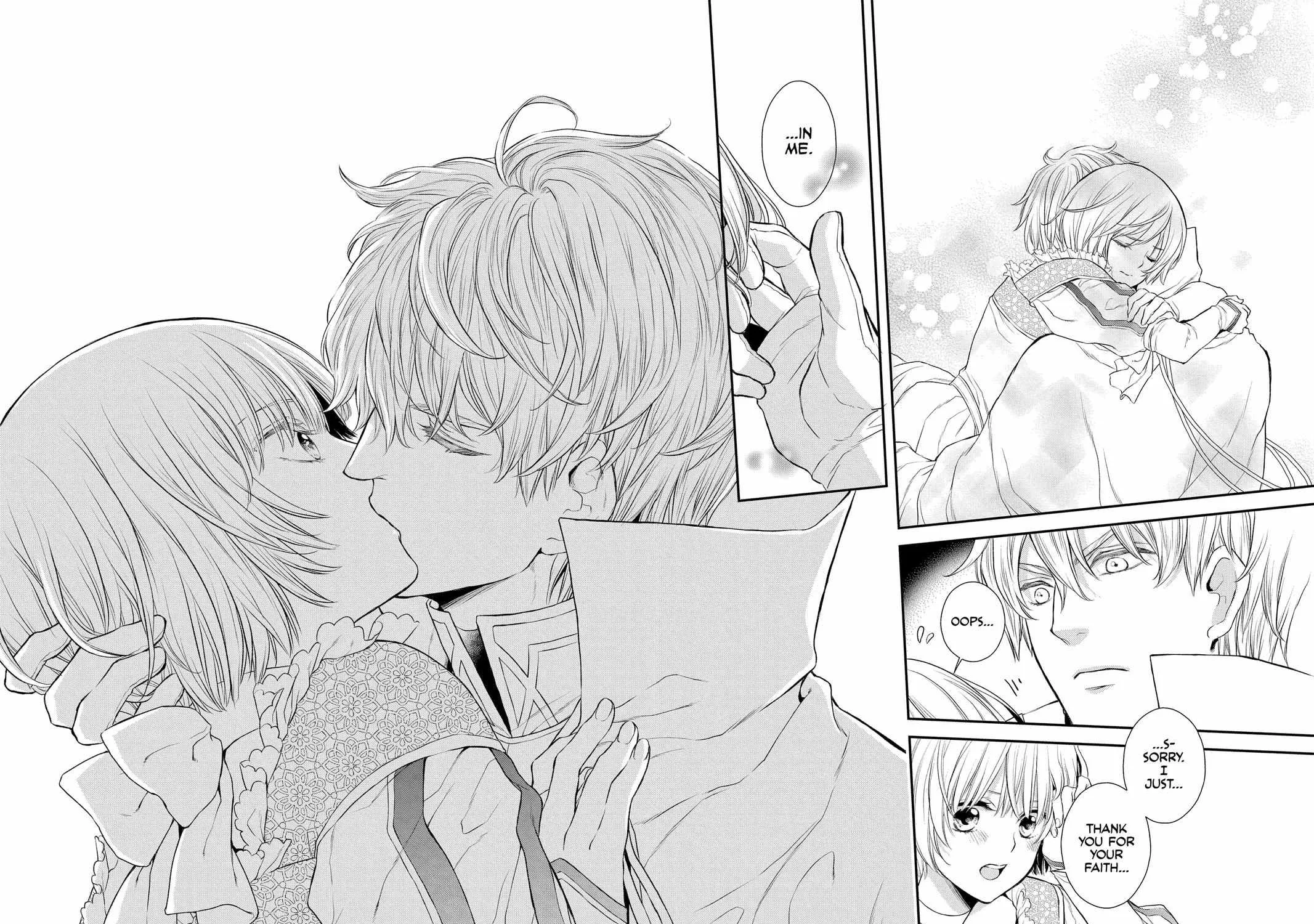 Itsuwari no Freya Chapter 16 page 55 - 