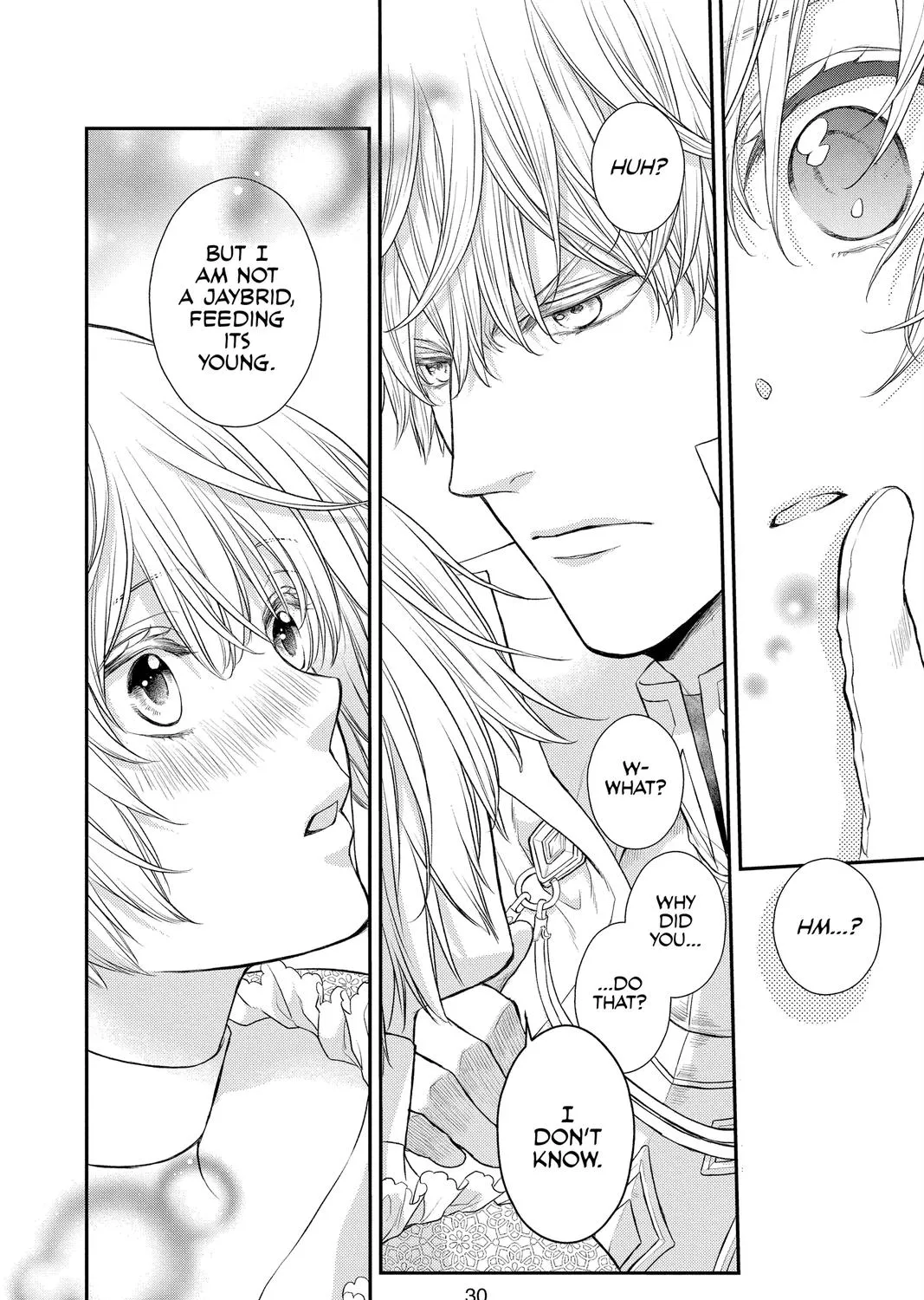 Itsuwari no Freya Chapter 16 page 57 - 