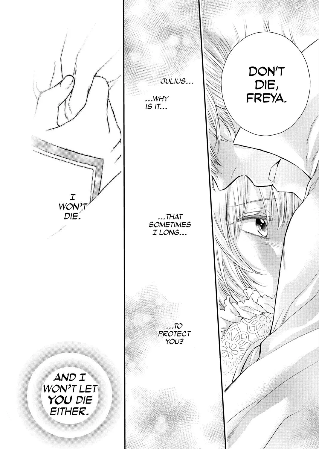Itsuwari no Freya Chapter 16 page 61 - 