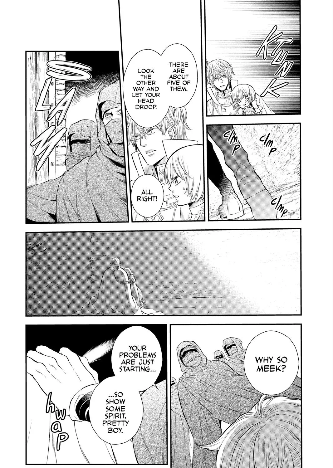 Itsuwari no Freya Chapter 16 page 63 - 