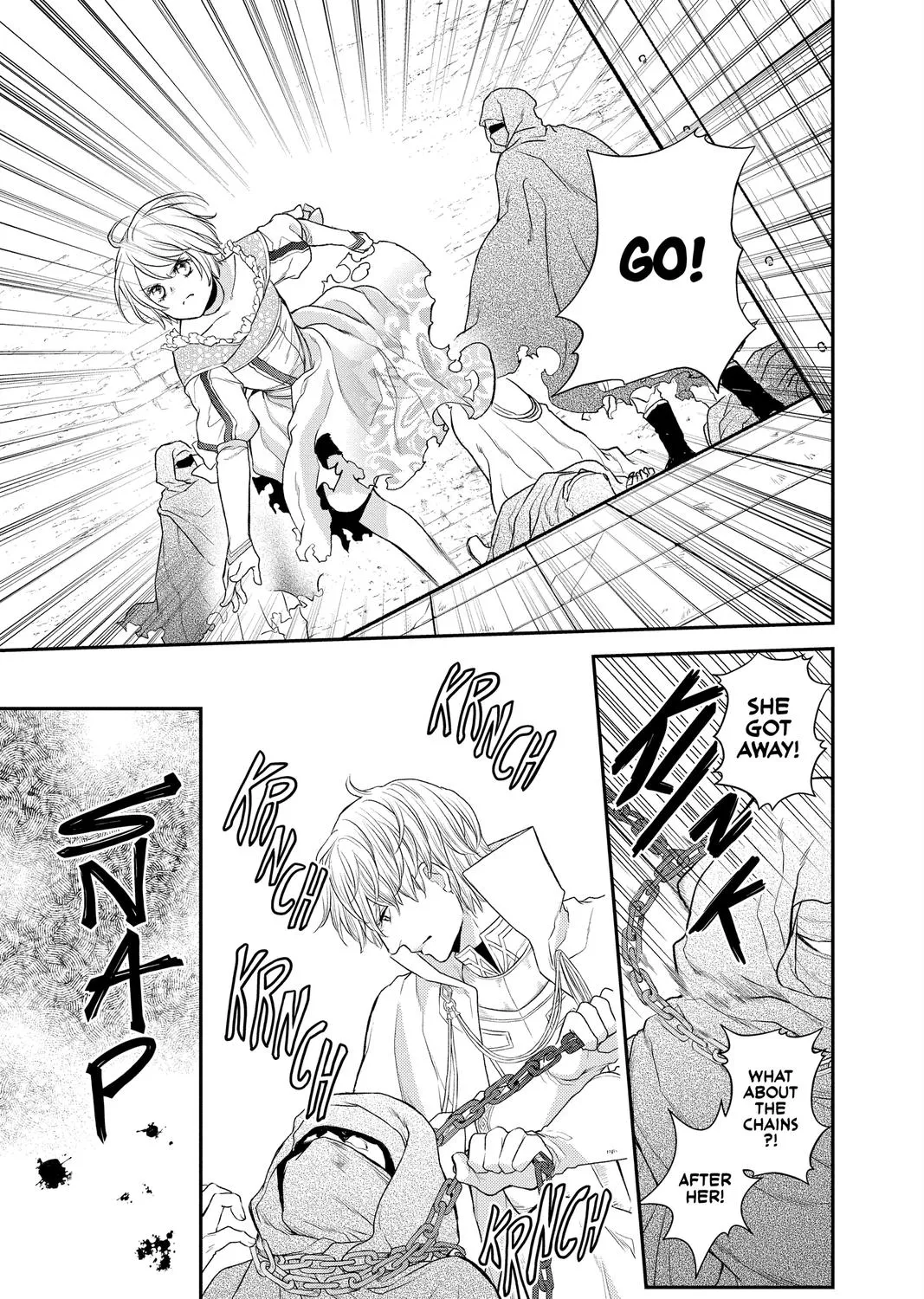 Itsuwari no Freya Chapter 16 page 67 - 