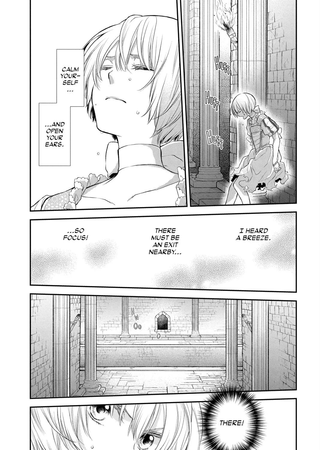 Itsuwari no Freya Chapter 16 page 73 - 