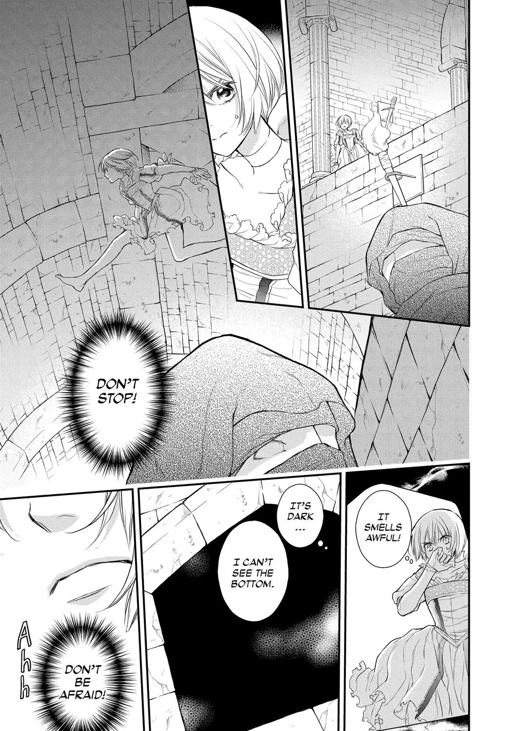 Itsuwari no Freya Chapter 16 page 75 - 