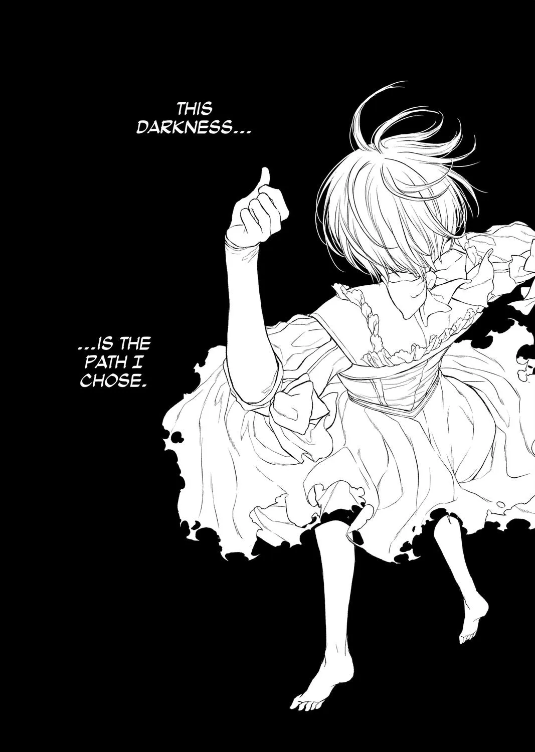 Itsuwari no Freya Chapter 16 page 77 - 