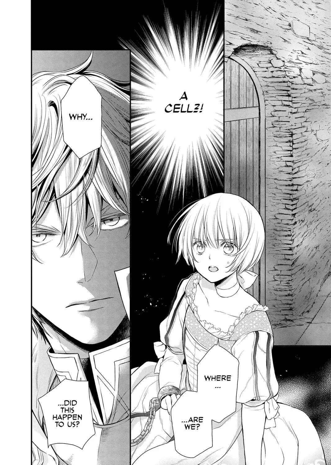 Itsuwari no Freya Chapter 16 page 9 - 