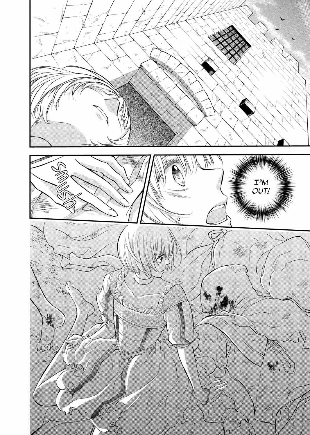 Itsuwari no Freya Chapter 16 page 81 - 