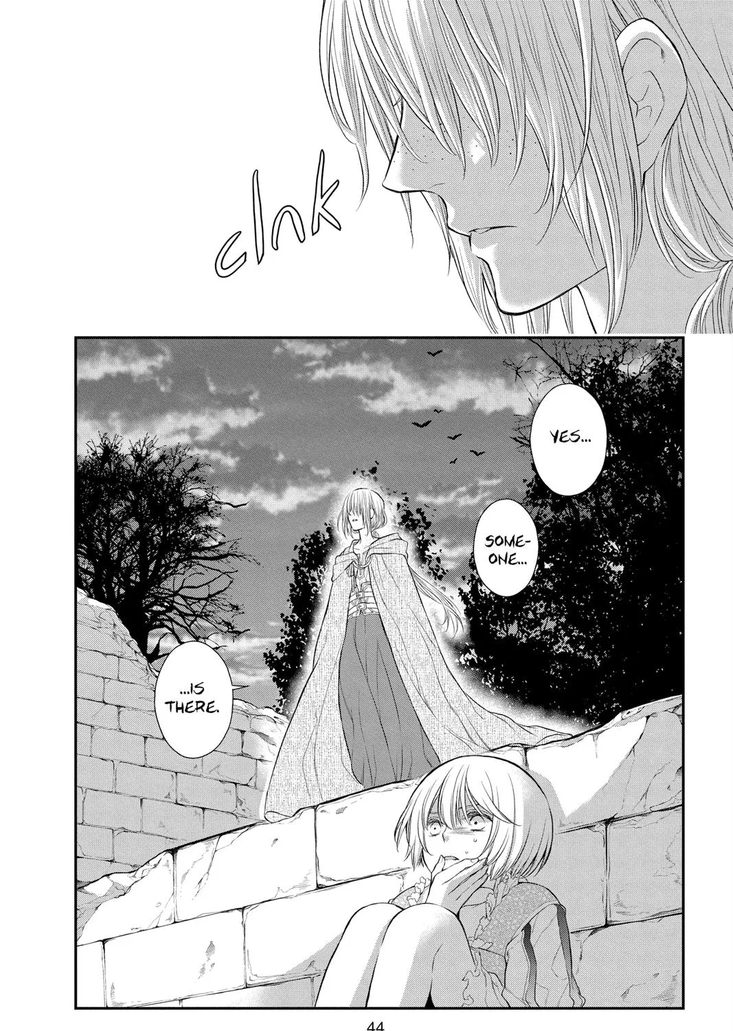Itsuwari no Freya Chapter 16 page 85 - 