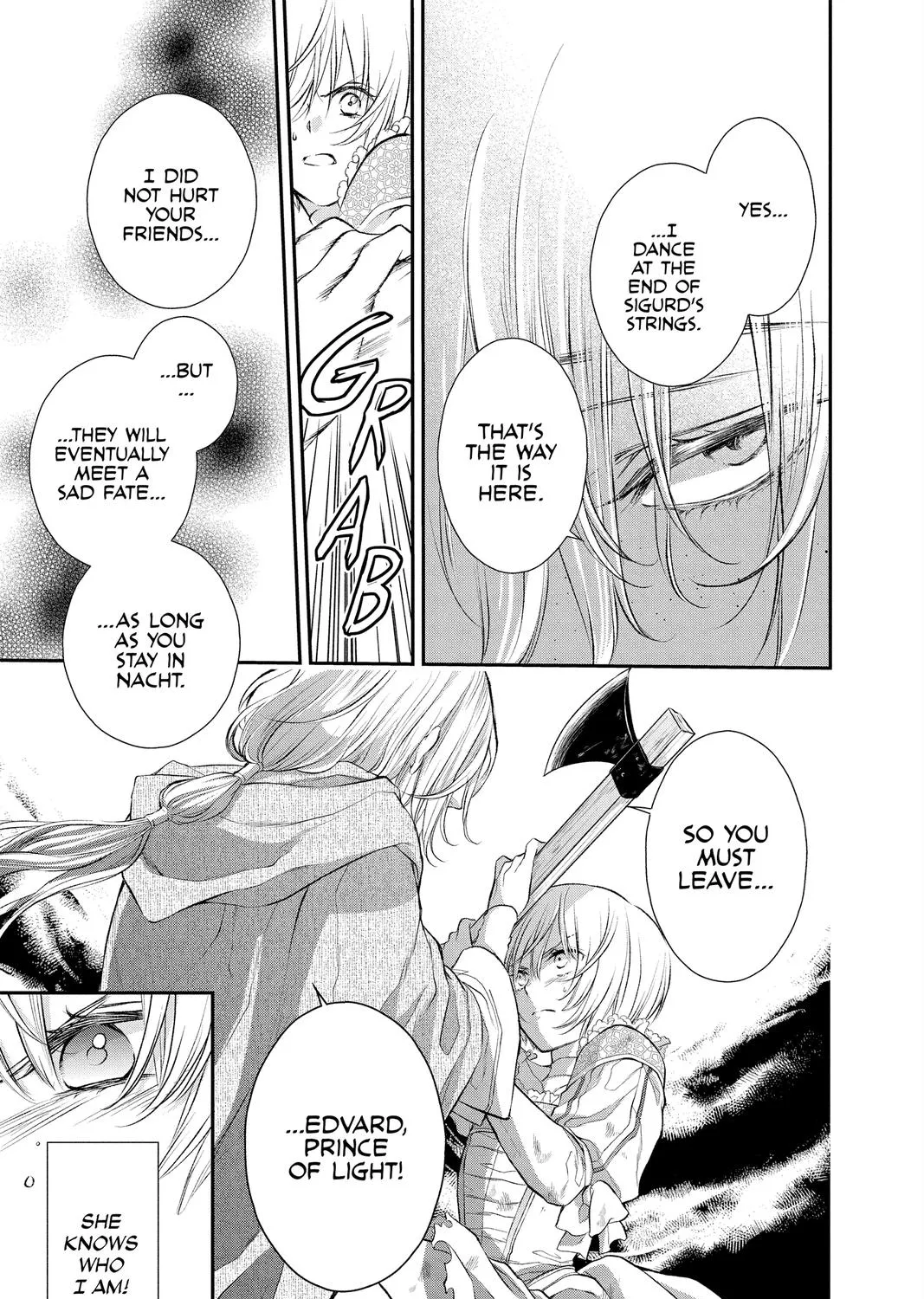 Itsuwari no Freya Chapter 17 page 17 - 