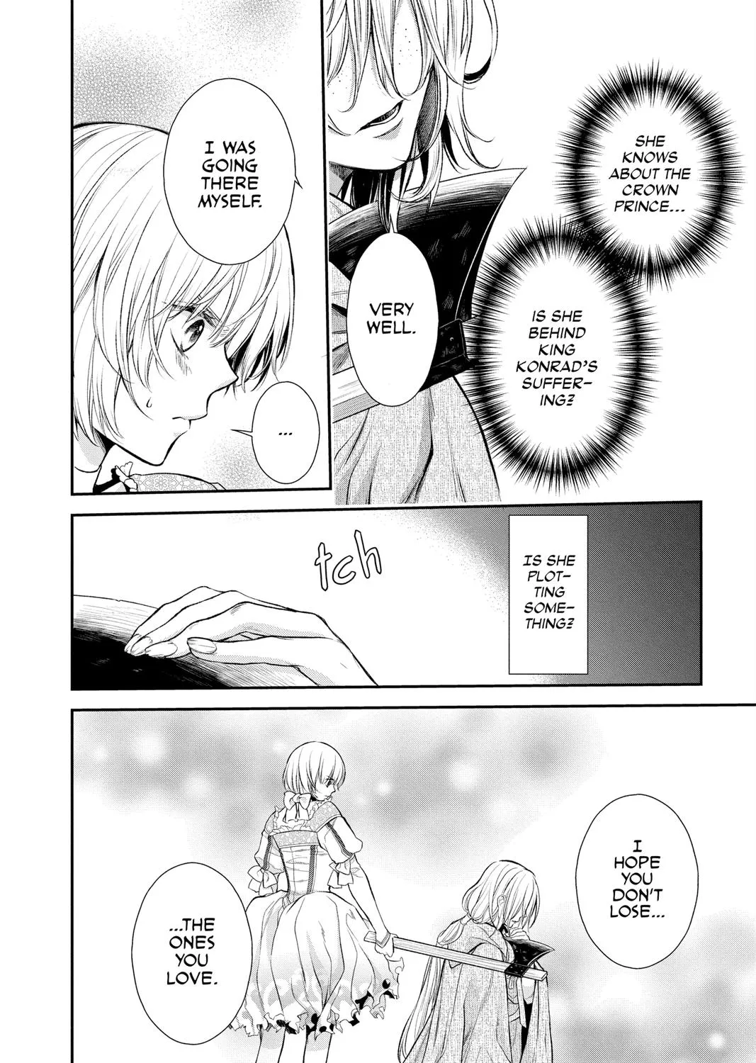 Itsuwari no Freya Chapter 17 page 23 - 