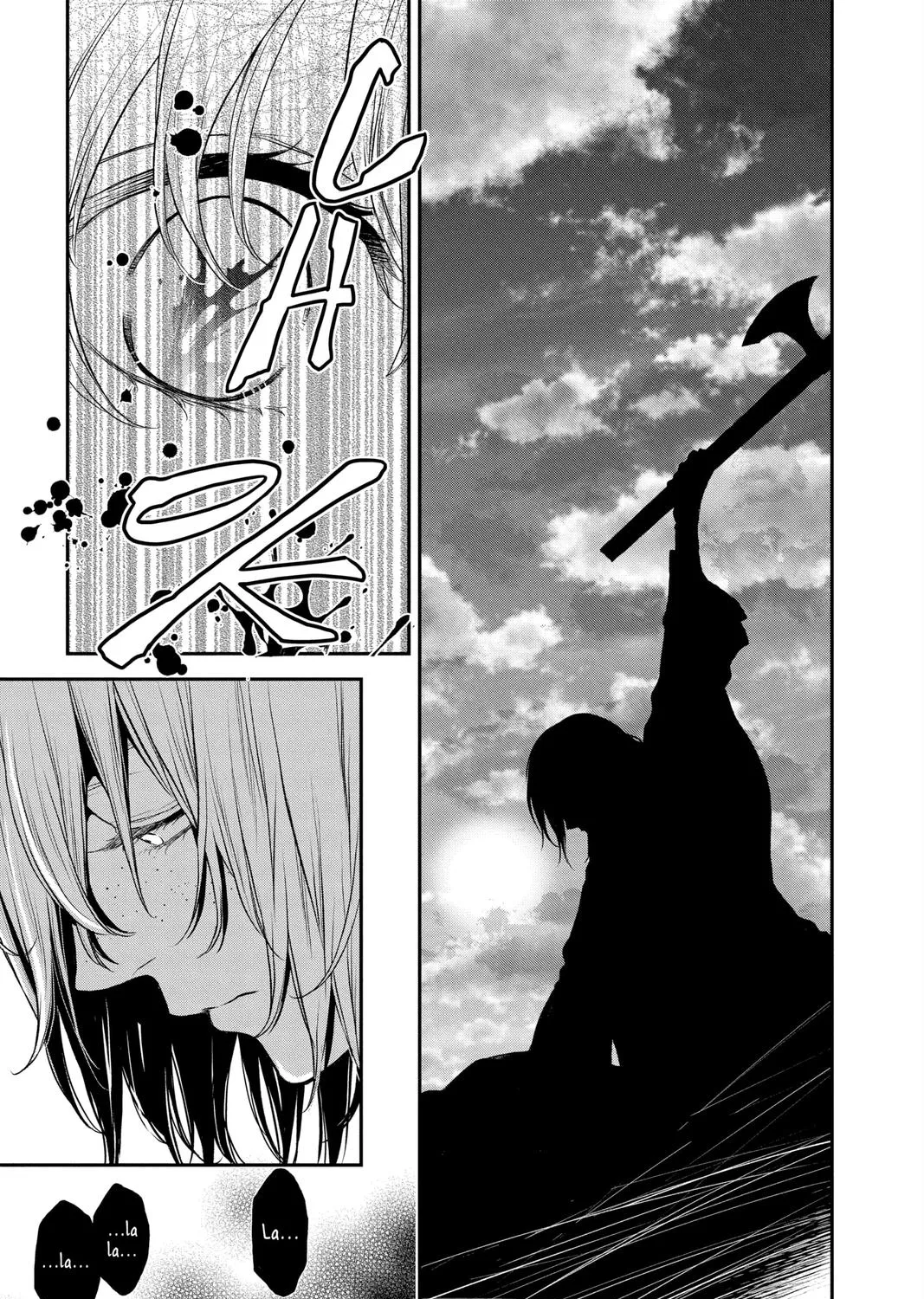Itsuwari no Freya Chapter 17 page 5 - 