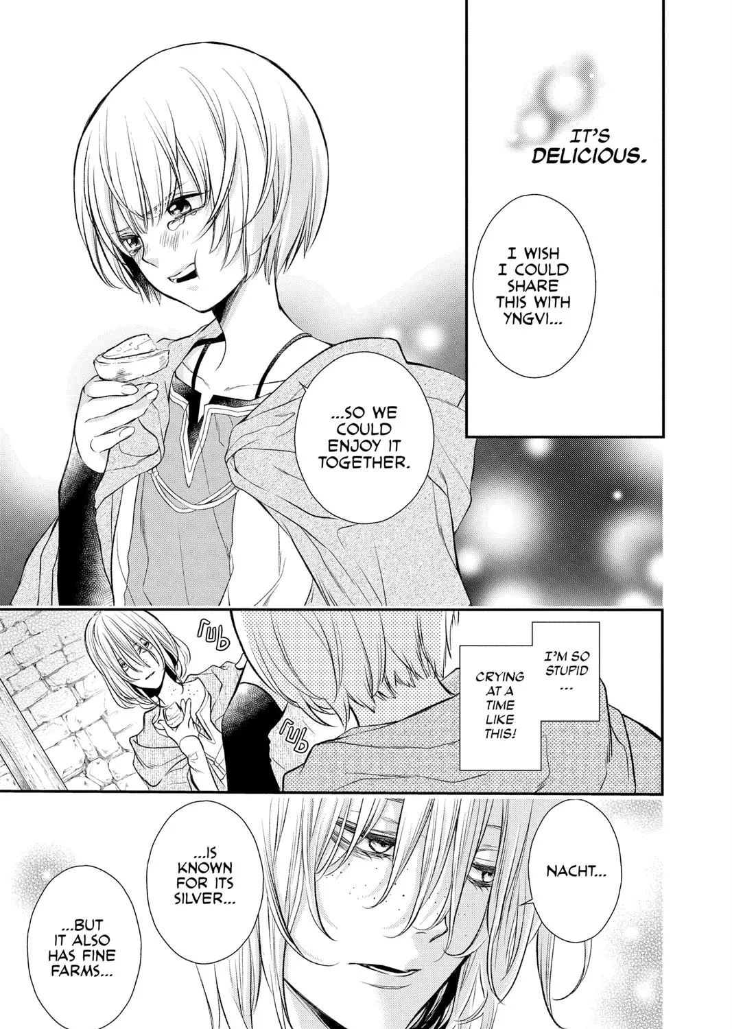Itsuwari no Freya Chapter 17 page 41 - 