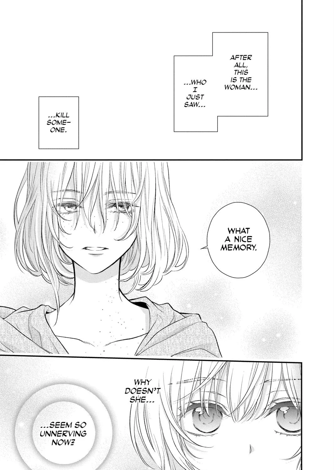 Itsuwari no Freya Chapter 17 page 45 - 