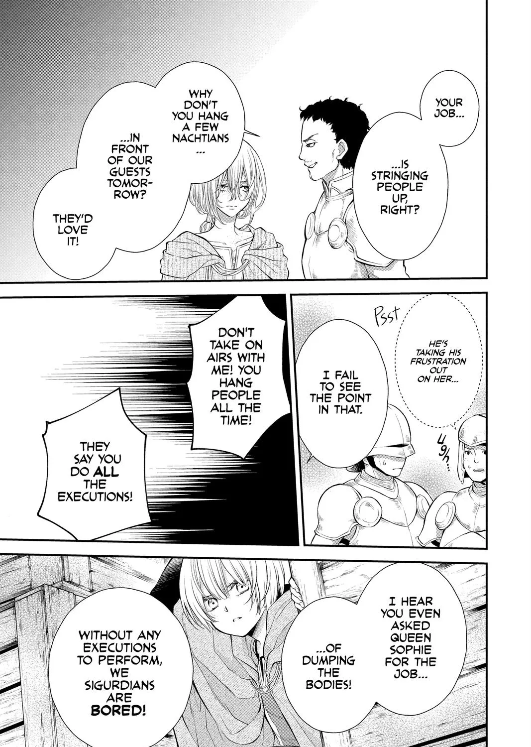 Itsuwari no Freya Chapter 17 page 49 - 