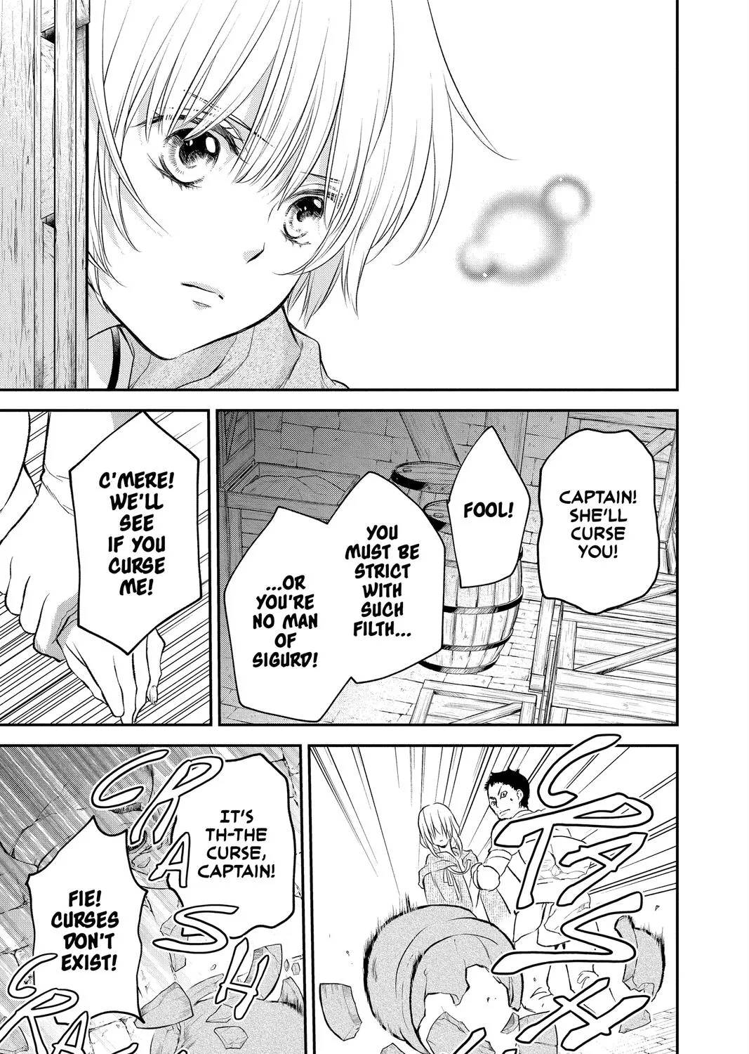 Itsuwari no Freya Chapter 17 page 53 - 
