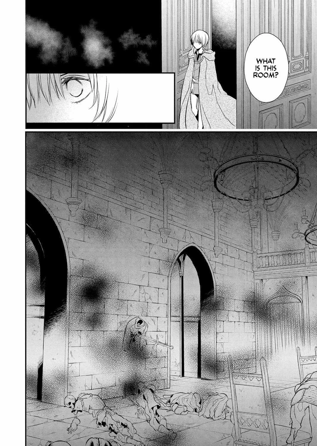 Itsuwari no Freya Chapter 17 page 63 - 