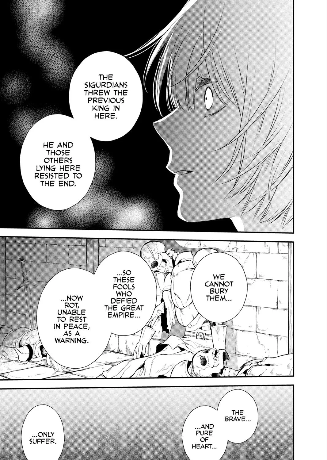 Itsuwari no Freya Chapter 17 page 65 - 