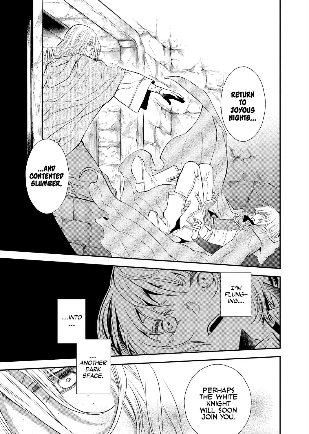 Itsuwari no Freya Chapter 17 page 73 - 