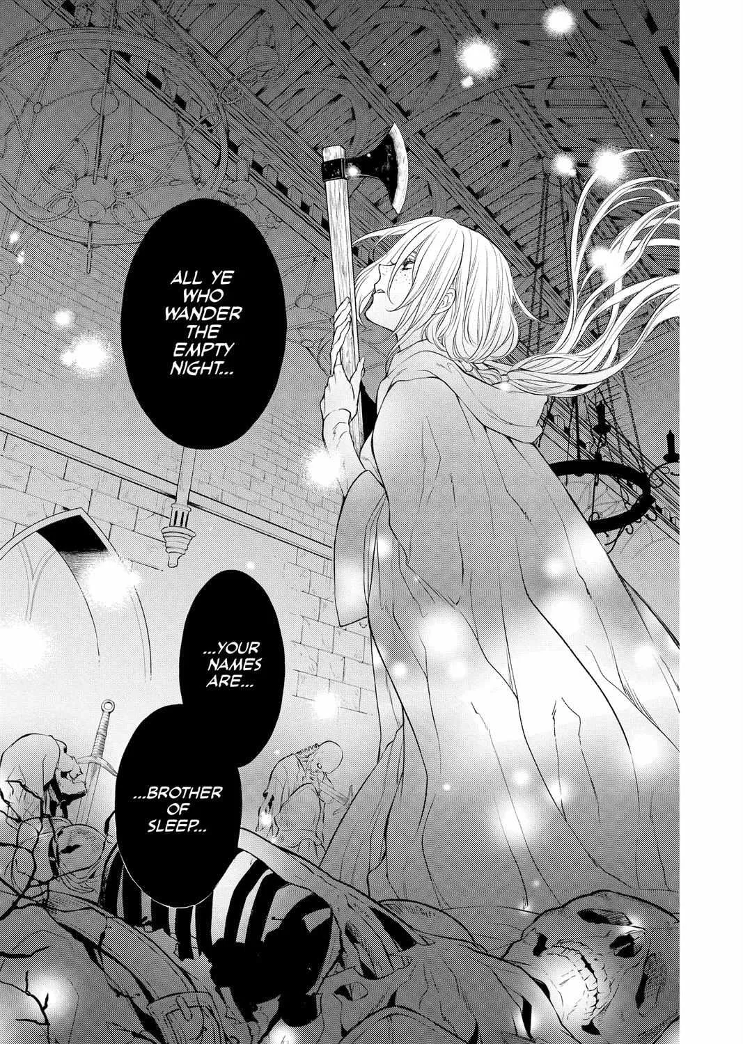 Itsuwari no Freya Chapter 17 page 77 - 