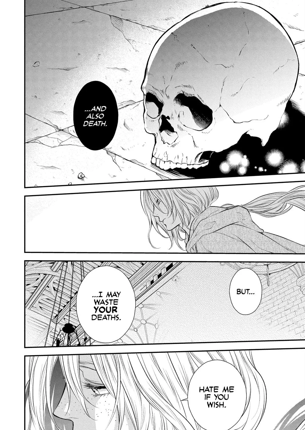 Itsuwari no Freya Chapter 17 page 79 - 