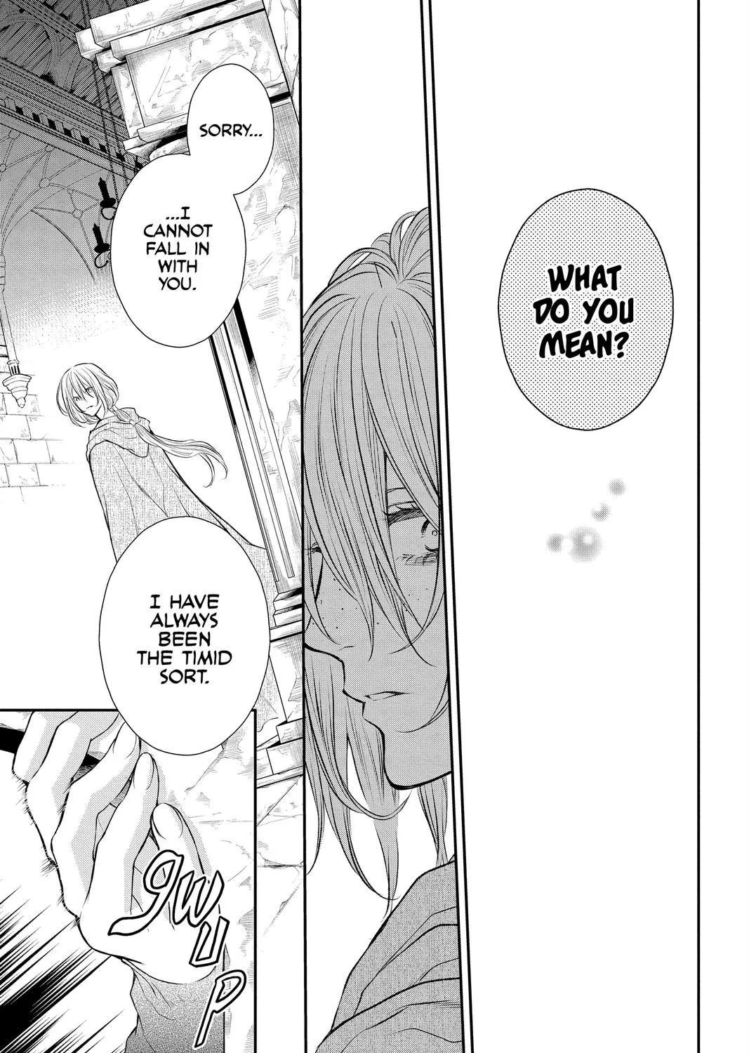 Itsuwari no Freya Chapter 17 page 81 - 