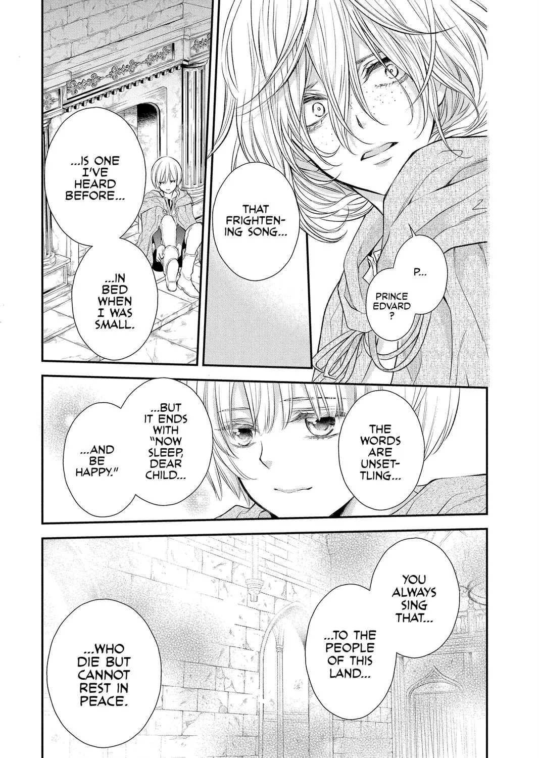 Itsuwari no Freya Chapter 17 page 85 - 