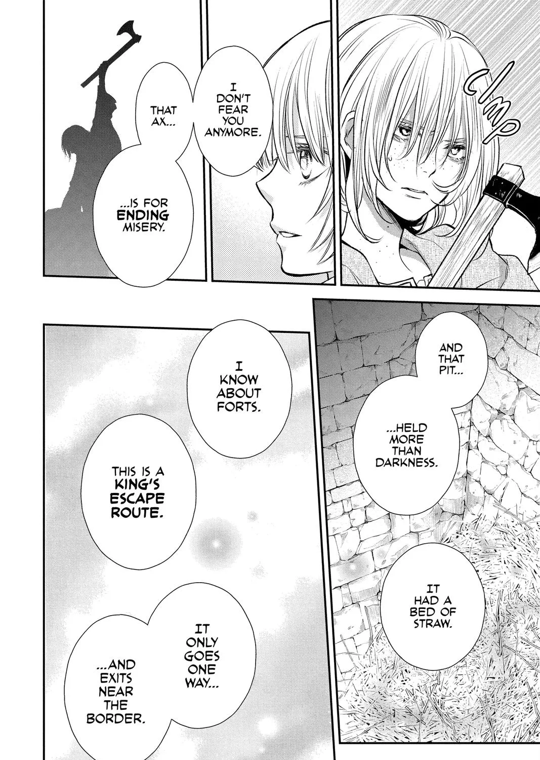 Itsuwari no Freya Chapter 17 page 87 - 
