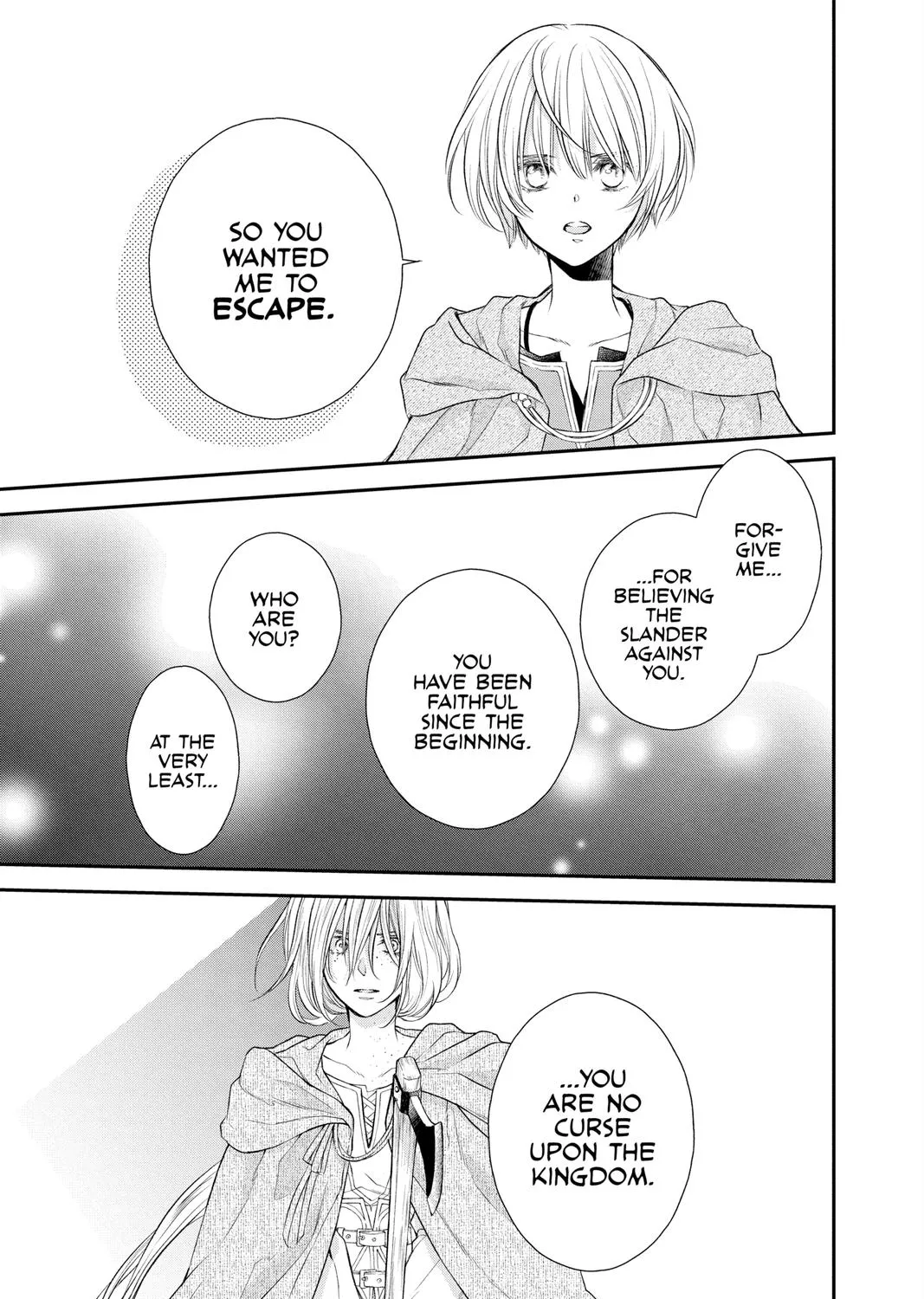 Itsuwari no Freya Chapter 17 page 89 - 
