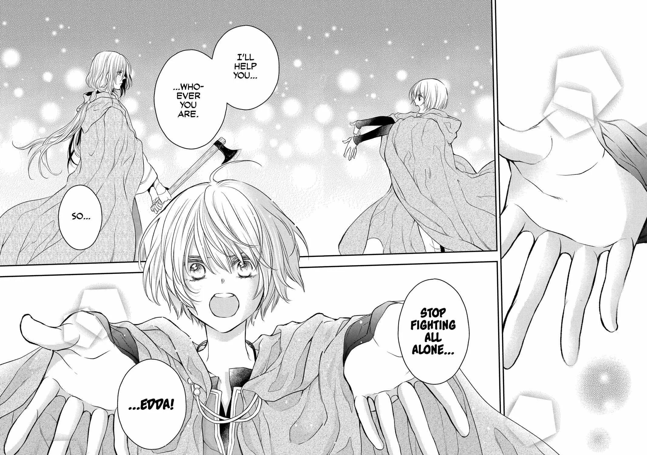 Itsuwari no Freya Chapter 17 page 91 - 